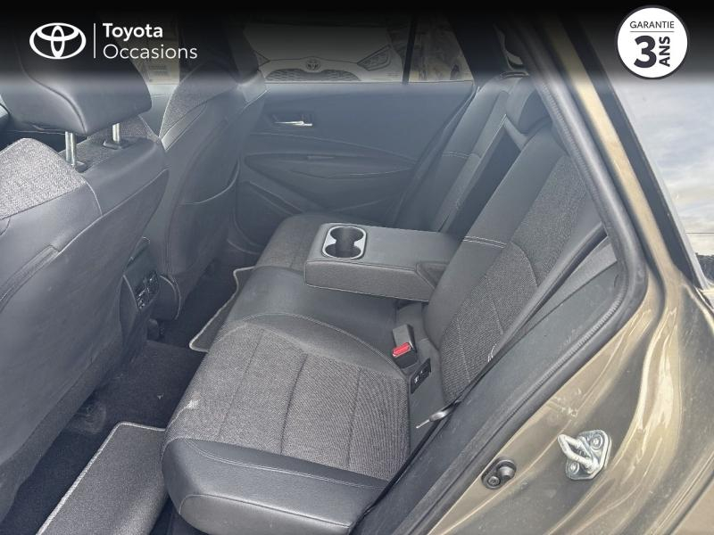 TOYOTA Corolla d’occasion à vendre à CAVAILLON chez VDA (Photo 12)