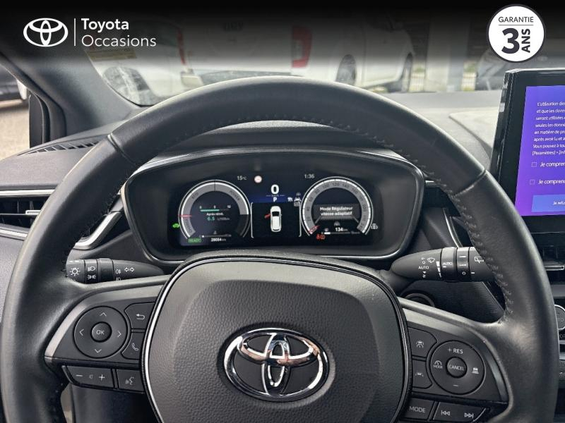 TOYOTA Corolla d’occasion à vendre à CAVAILLON chez VDA (Photo 13)