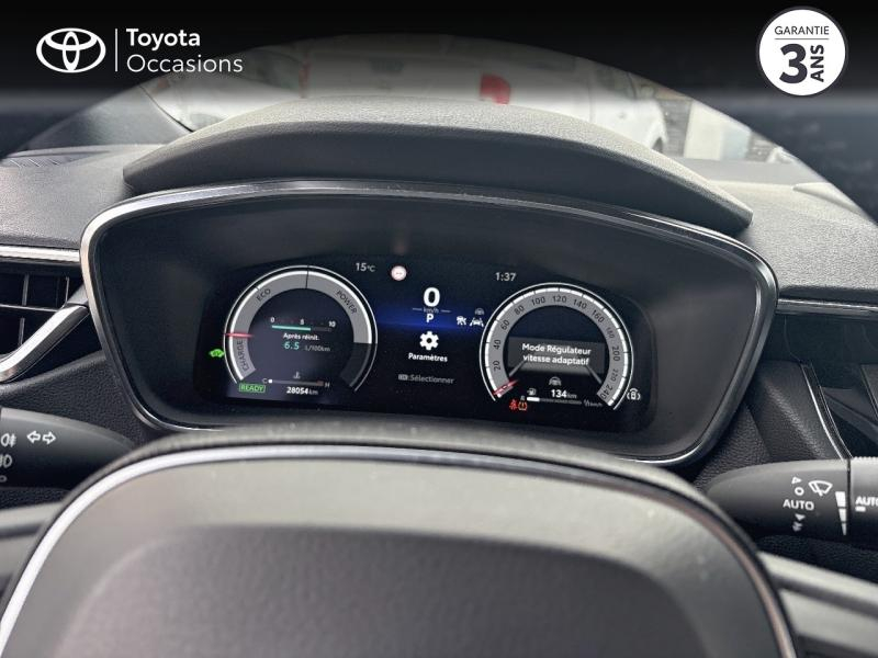 TOYOTA Corolla d’occasion à vendre à CAVAILLON chez VDA (Photo 14)