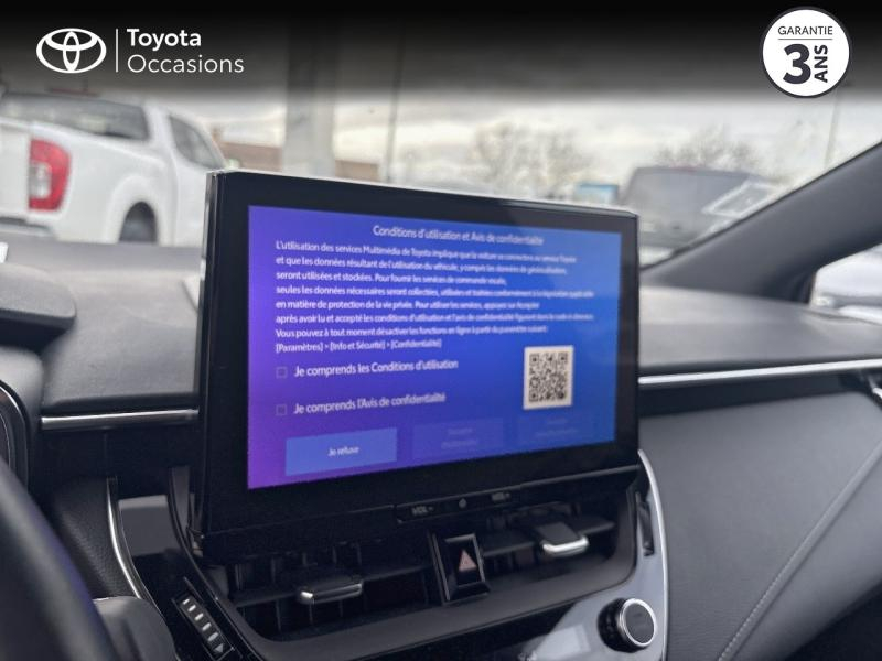 TOYOTA Corolla d’occasion à vendre à CAVAILLON chez VDA (Photo 15)
