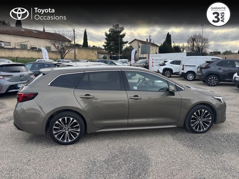 TOYOTA Corolla d’occasion à vendre à CAVAILLON chez VDA (Photo 17)