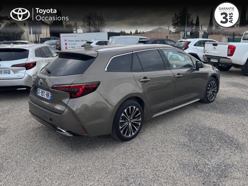 TOYOTA Corolla d’occasion à vendre à CAVAILLON chez VDA (Photo 18)