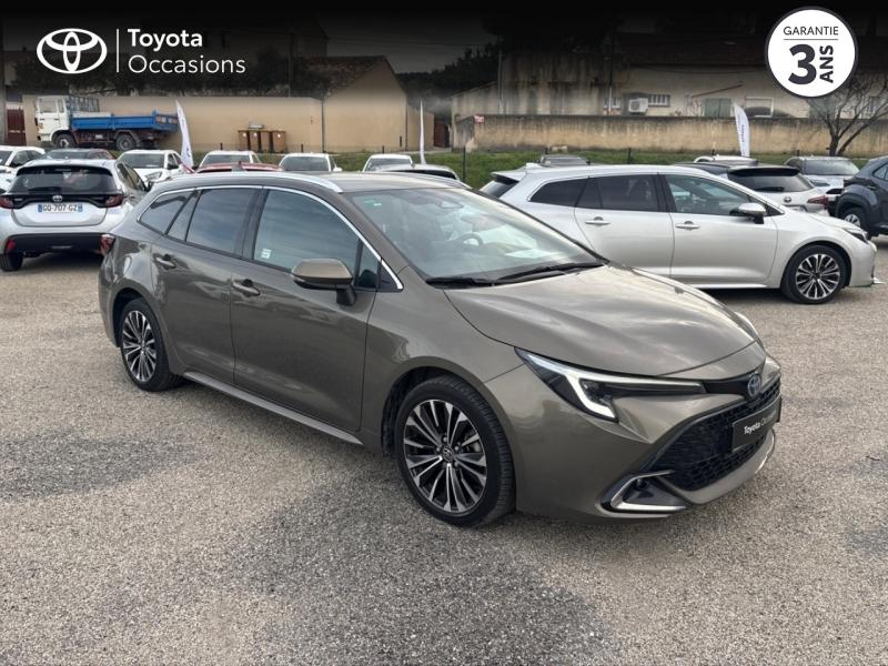 TOYOTA Corolla d’occasion à vendre à CAVAILLON chez VDA (Photo 19)