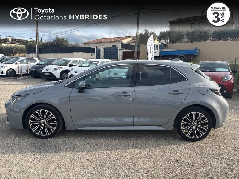 TOYOTA Corolla d’occasion à vendre à CAVAILLON chez VDA (Photo 3)