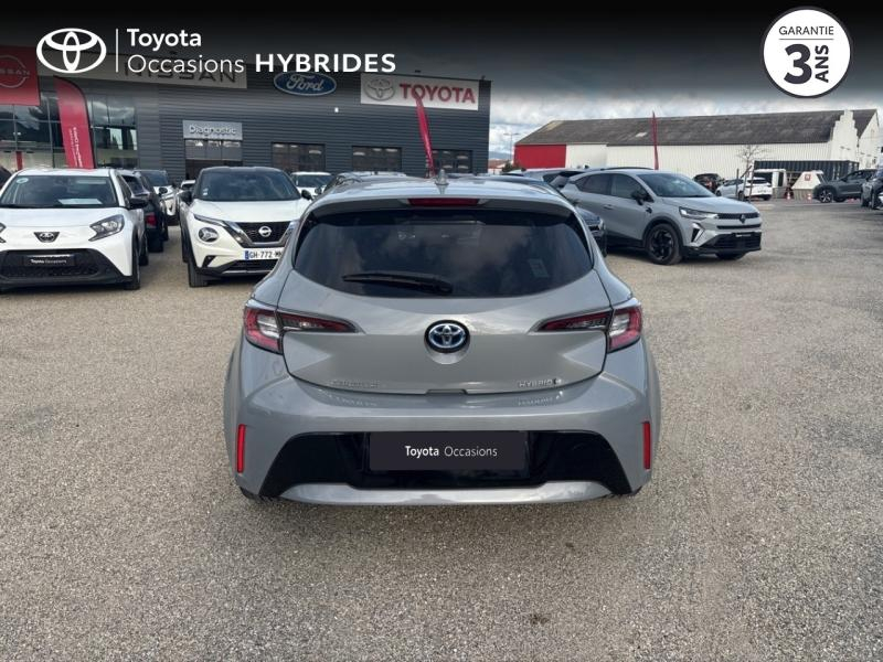 TOYOTA Corolla d’occasion à vendre à CAVAILLON chez VDA (Photo 4)