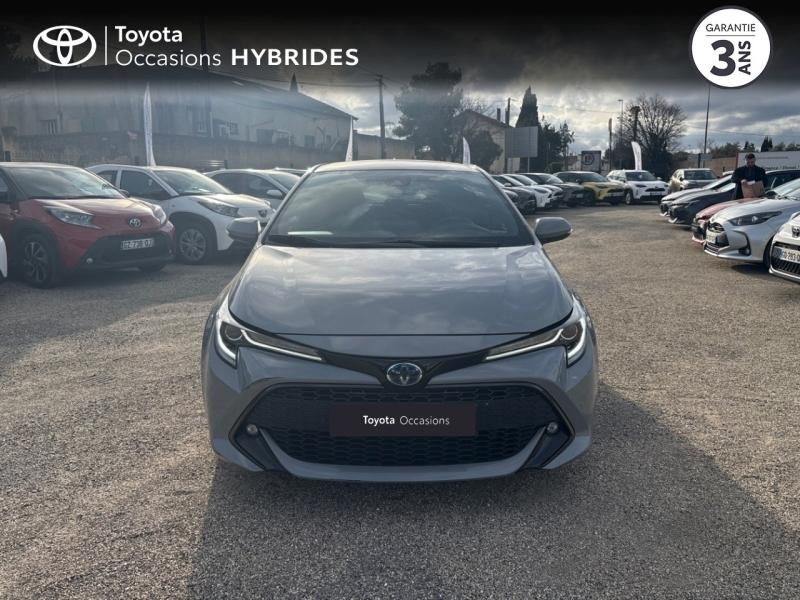 TOYOTA Corolla d’occasion à vendre à CAVAILLON chez VDA (Photo 5)