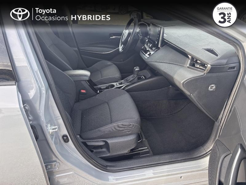 TOYOTA Corolla d’occasion à vendre à CAVAILLON chez VDA (Photo 6)