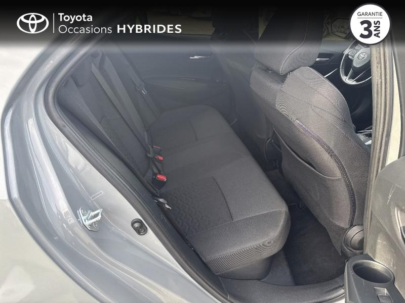TOYOTA Corolla d’occasion à vendre à CAVAILLON chez VDA (Photo 7)