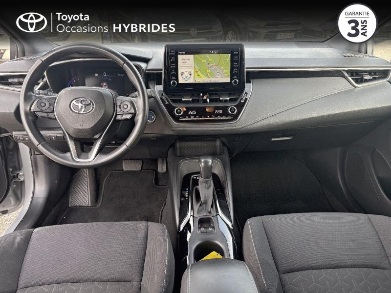 TOYOTA Corolla d’occasion à vendre à CAVAILLON chez VDA (Photo 8)
