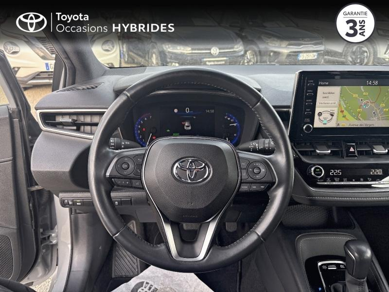 TOYOTA Corolla d’occasion à vendre à CAVAILLON chez VDA (Photo 9)