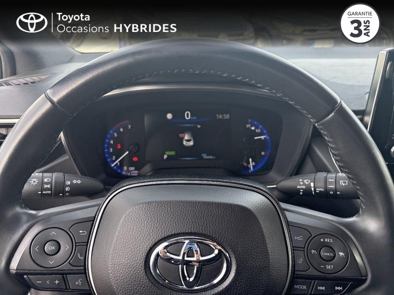 TOYOTA Corolla d’occasion à vendre à CAVAILLON chez VDA (Photo 13)