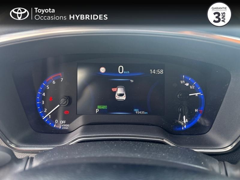 TOYOTA Corolla d’occasion à vendre à CAVAILLON chez VDA (Photo 14)