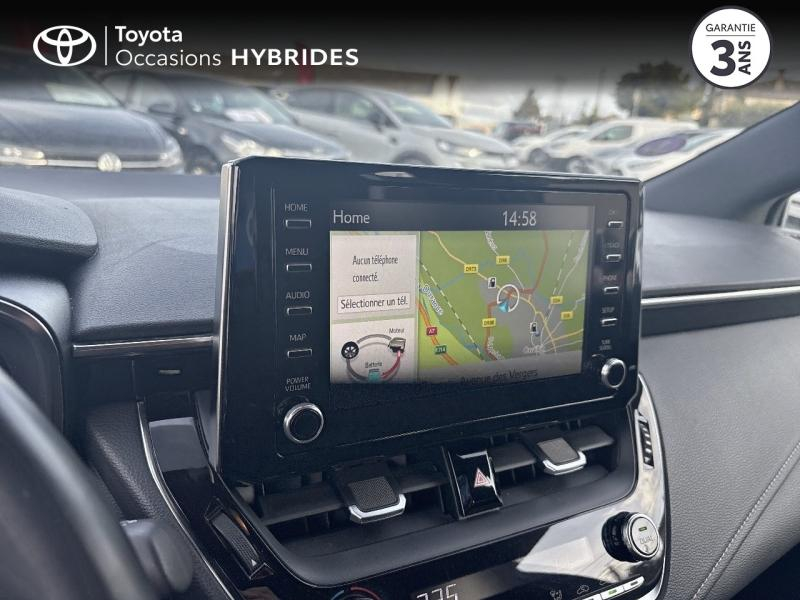 TOYOTA Corolla d’occasion à vendre à CAVAILLON chez VDA (Photo 15)
