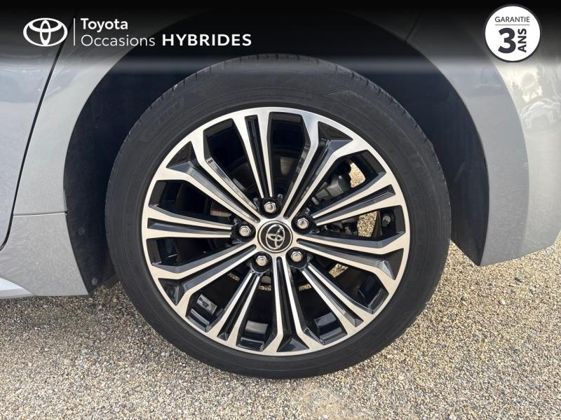 TOYOTA Corolla d’occasion à vendre à CAVAILLON chez VDA (Photo 16)