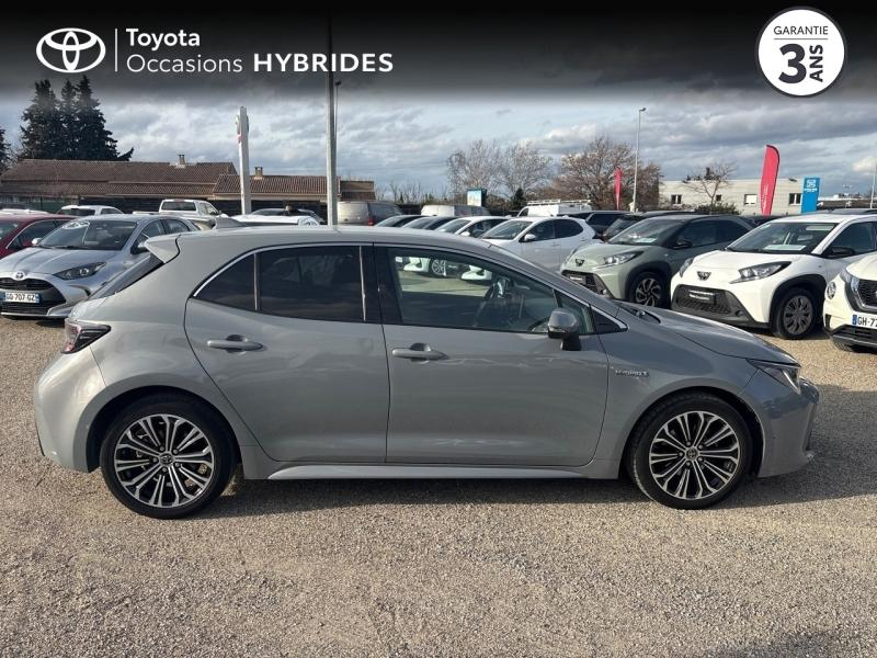 TOYOTA Corolla d’occasion à vendre à CAVAILLON chez VDA (Photo 17)