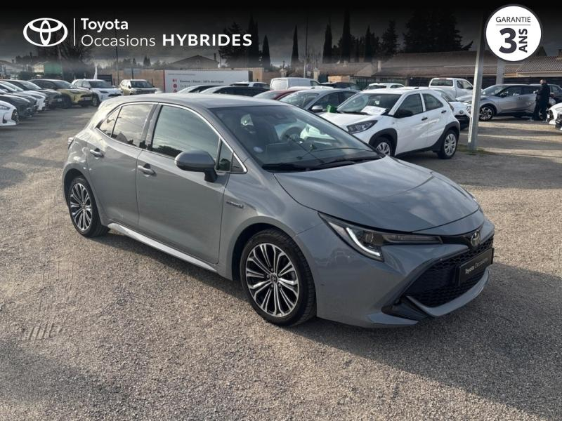 TOYOTA Corolla d’occasion à vendre à CAVAILLON chez VDA (Photo 19)