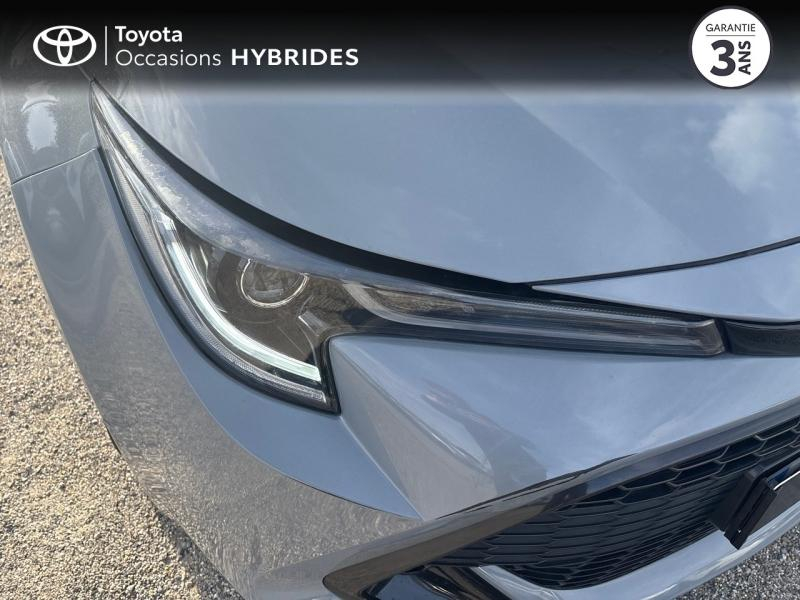 TOYOTA Corolla d’occasion à vendre à CAVAILLON chez VDA (Photo 20)
