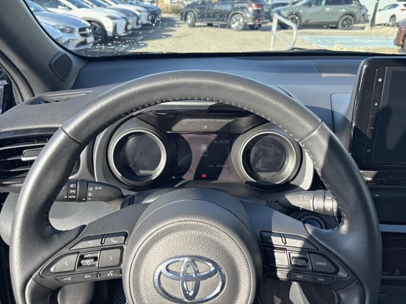 TOYOTA Yaris Cross d’occasion à vendre à CAVAILLON chez VDA (Photo 5)