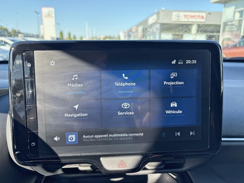 TOYOTA Yaris Cross d’occasion à vendre à CAVAILLON chez VDA (Photo 6)
