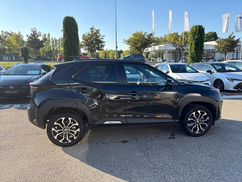 TOYOTA Yaris Cross d’occasion à vendre à CAVAILLON chez VDA (Photo 8)