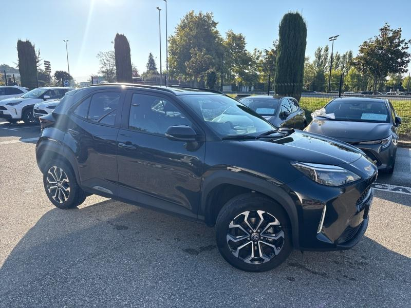 TOYOTA Yaris Cross d’occasion à vendre à CAVAILLON chez VDA (Photo 10)