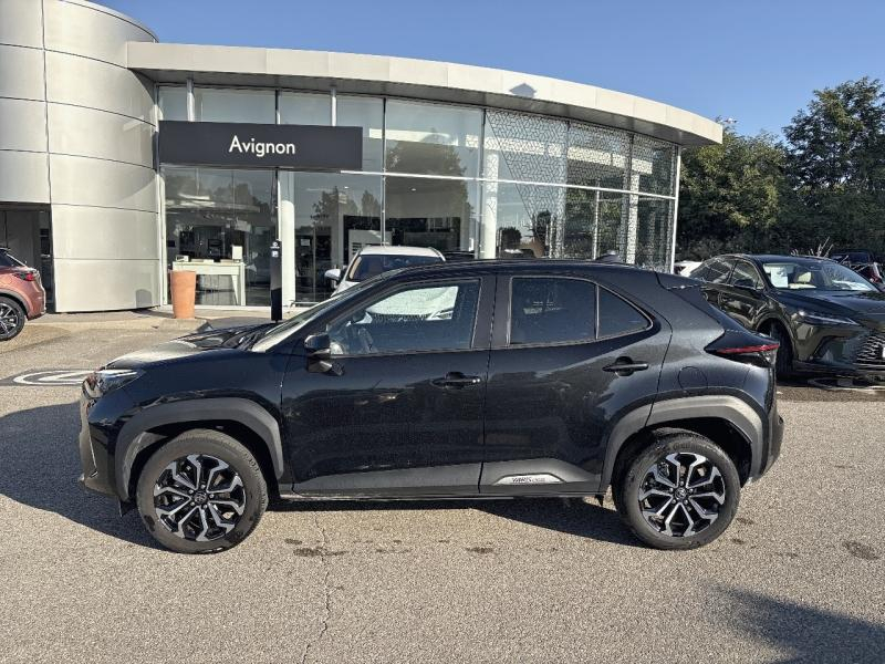TOYOTA Yaris Cross d’occasion à vendre à CAVAILLON chez VDA (Photo 12)