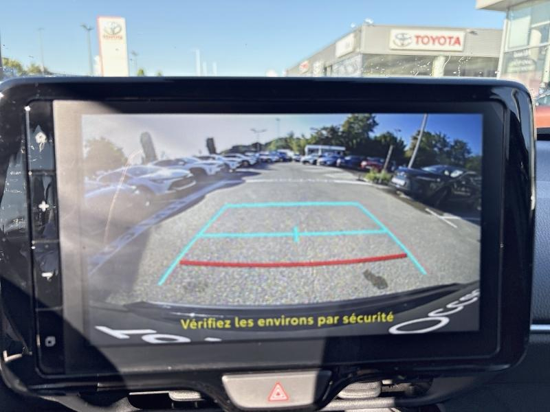 TOYOTA Yaris Cross d’occasion à vendre à CAVAILLON chez VDA (Photo 14)