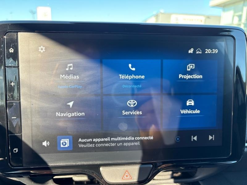 TOYOTA Yaris Cross d’occasion à vendre à CAVAILLON chez VDA (Photo 16)