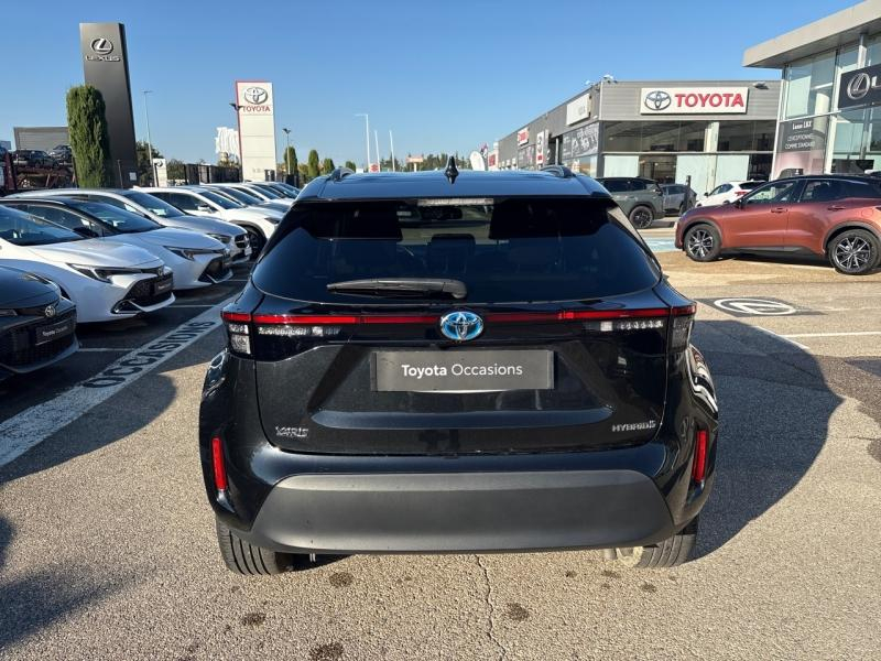 TOYOTA Yaris Cross d’occasion à vendre à CAVAILLON chez VDA (Photo 17)