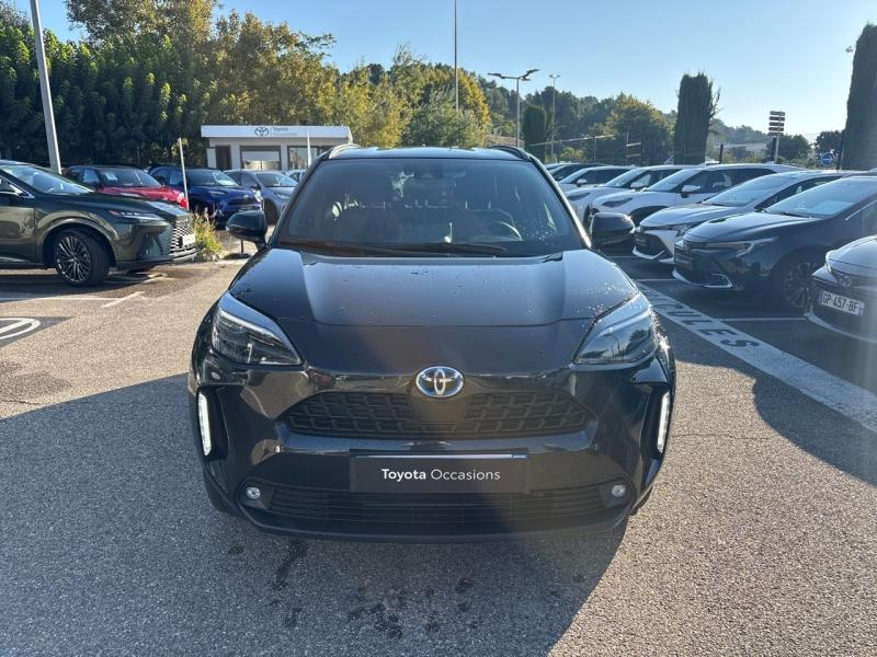 TOYOTA Yaris Cross d’occasion à vendre à CAVAILLON chez VDA (Photo 18)