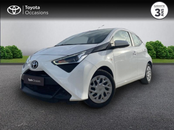 TOYOTA Aygo d’occasion à vendre à CAVAILLON