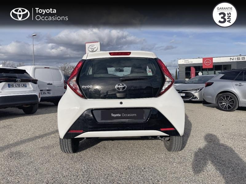 TOYOTA Aygo d’occasion à vendre à CAVAILLON chez VDA (Photo 4)