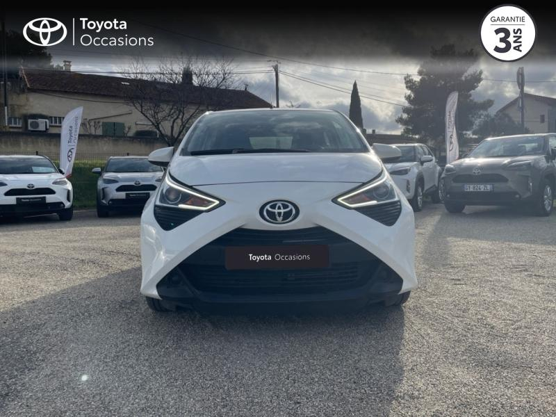 TOYOTA Aygo d’occasion à vendre à CAVAILLON chez VDA (Photo 5)