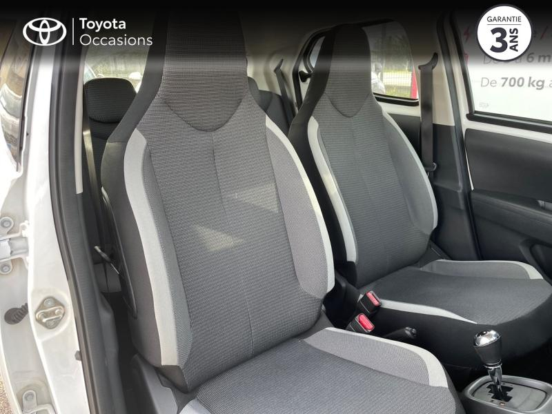 TOYOTA Aygo d’occasion à vendre à CAVAILLON chez VDA (Photo 6)