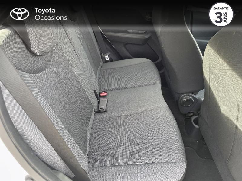 TOYOTA Aygo d’occasion à vendre à CAVAILLON chez VDA (Photo 7)