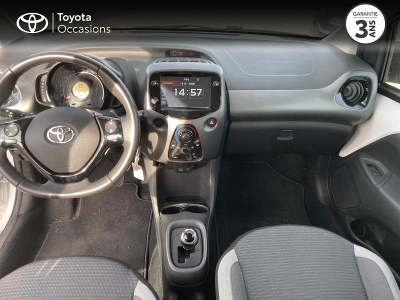 TOYOTA Aygo d’occasion à vendre à CAVAILLON chez VDA (Photo 8)