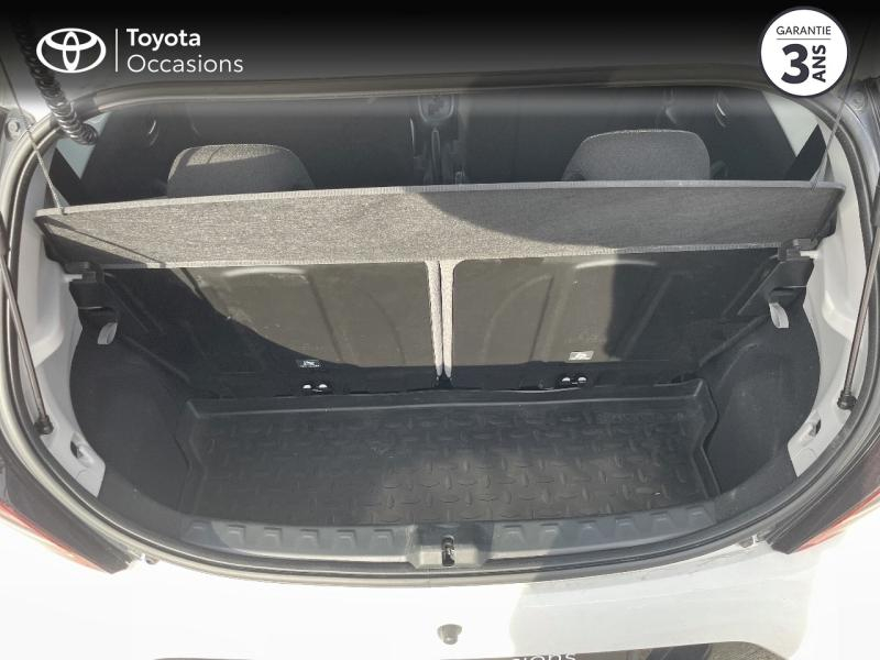 TOYOTA Aygo d’occasion à vendre à CAVAILLON chez VDA (Photo 10)