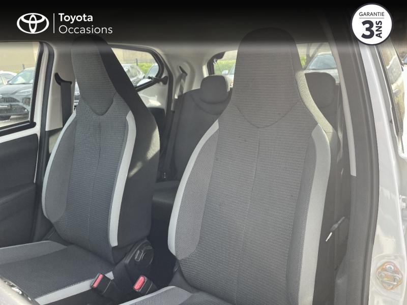 TOYOTA Aygo d’occasion à vendre à CAVAILLON chez VDA (Photo 11)