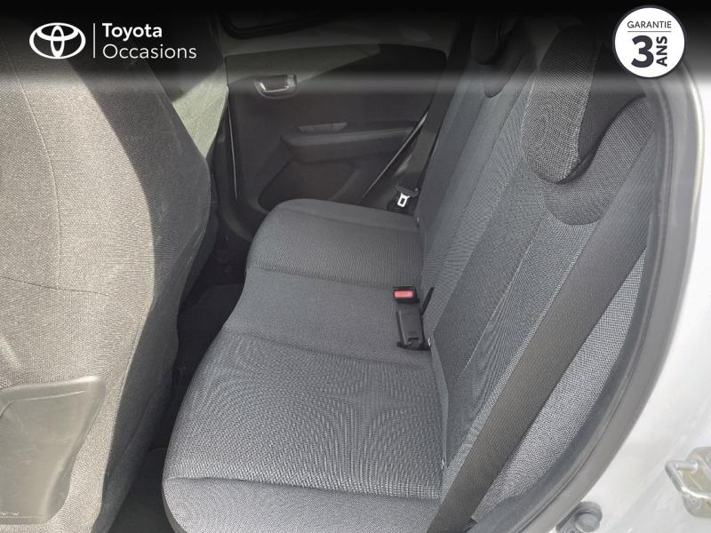 TOYOTA Aygo d’occasion à vendre à CAVAILLON chez VDA (Photo 12)