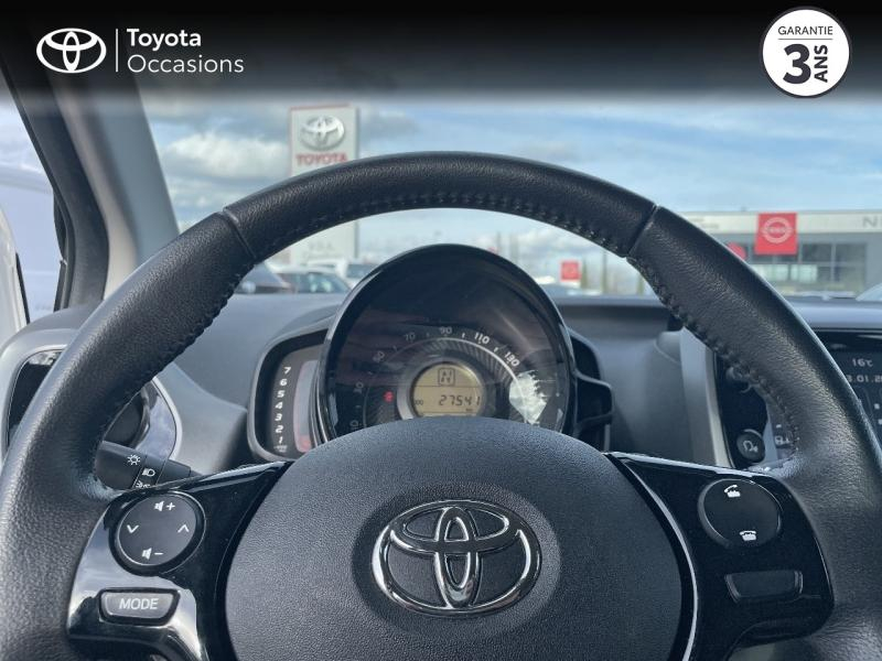 TOYOTA Aygo d’occasion à vendre à CAVAILLON chez VDA (Photo 13)