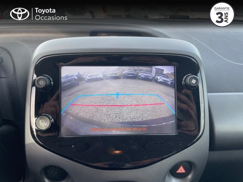 TOYOTA Aygo d’occasion à vendre à CAVAILLON chez VDA (Photo 15)