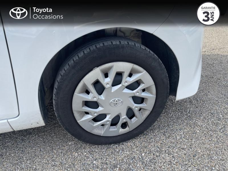 TOYOTA Aygo d’occasion à vendre à CAVAILLON chez VDA (Photo 16)