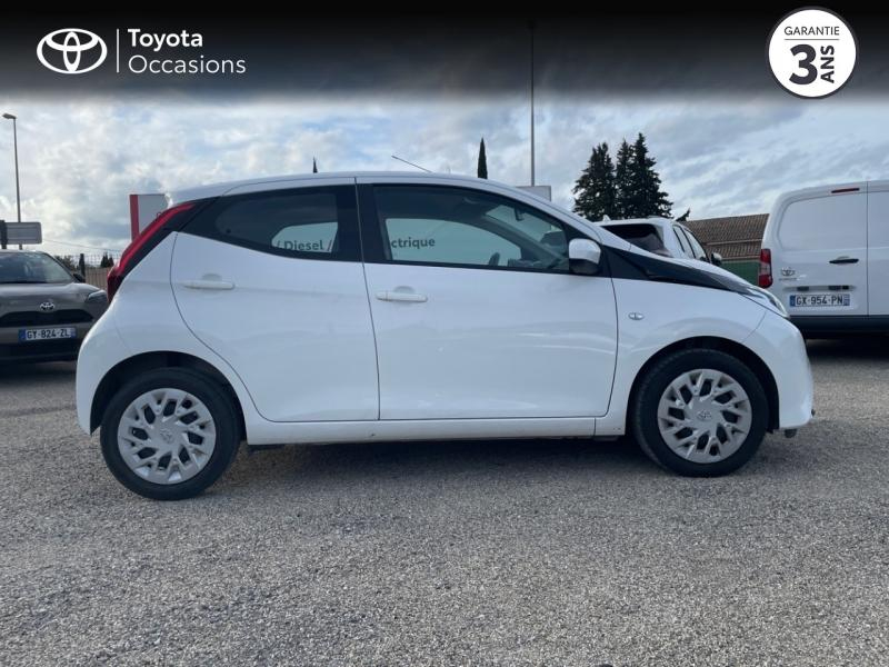 TOYOTA Aygo d’occasion à vendre à CAVAILLON chez VDA (Photo 17)