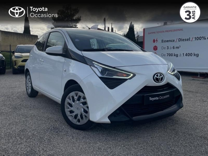 TOYOTA Aygo d’occasion à vendre à CAVAILLON chez VDA (Photo 19)