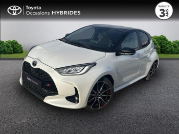 TOYOTA Yaris 116h GR Sport 5p MY22 9765 km à vendre