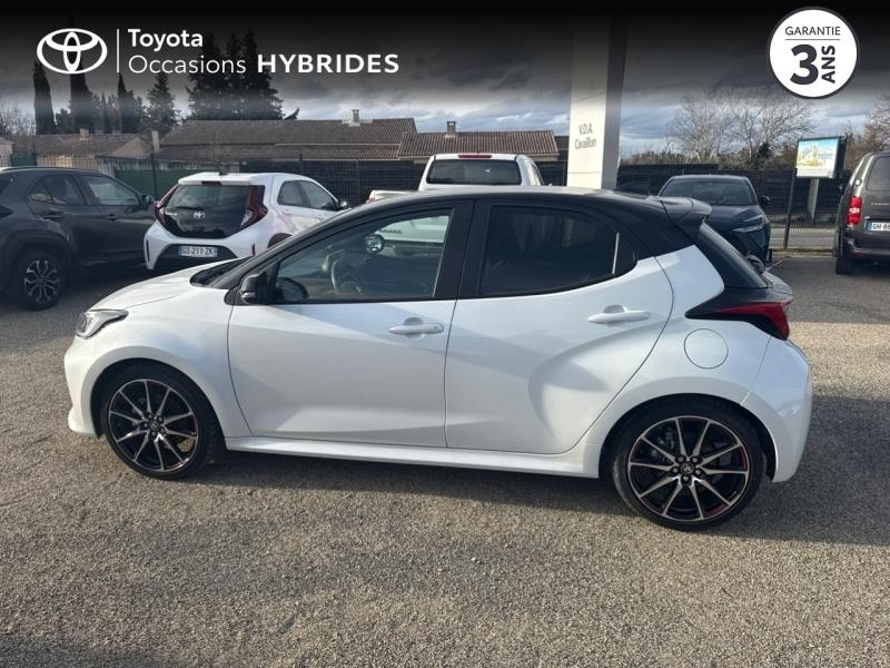 TOYOTA Yaris d’occasion à vendre à CAVAILLON chez VDA (Photo 3)