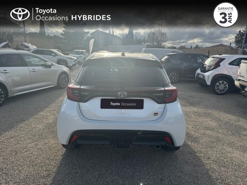 TOYOTA Yaris d’occasion à vendre à CAVAILLON chez VDA (Photo 4)