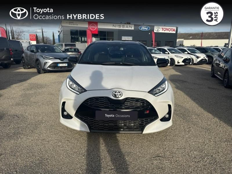 TOYOTA Yaris d’occasion à vendre à CAVAILLON chez VDA (Photo 5)