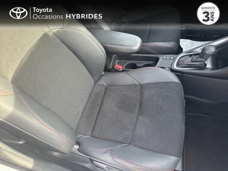 TOYOTA Yaris d’occasion à vendre à CAVAILLON chez VDA (Photo 6)