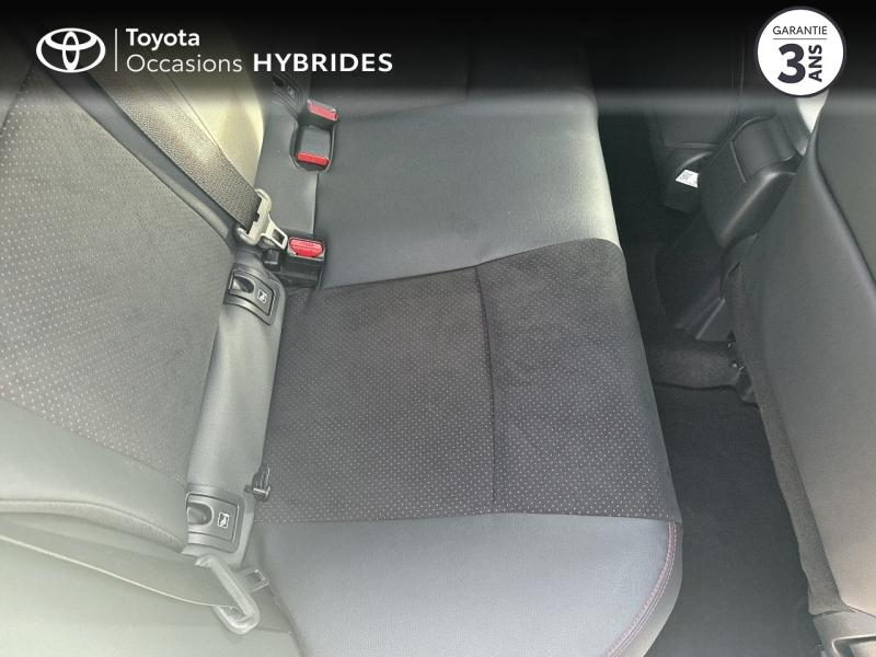 TOYOTA Yaris d’occasion à vendre à CAVAILLON chez VDA (Photo 7)